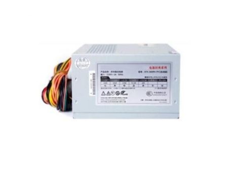 New ATX RATED 230W PEAK POWER SUPPLY 300W ATX-300P4-PFC Fashion