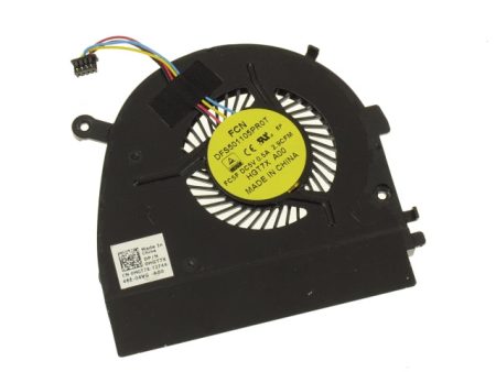 Dell OEM Vostro 5470 Discrete Graphics Cooling Fan - Right Side Fan - HGT7X Fashion