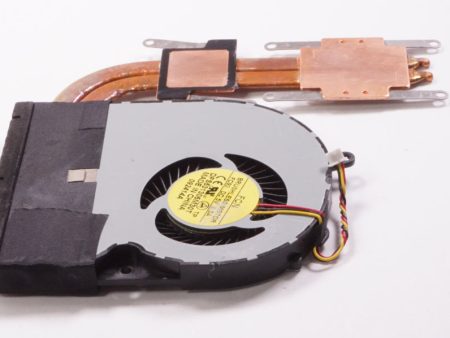 New 13N0-W9A0302 Toshiba Laptop Thermal Module Fan & Heatsink Hot on Sale