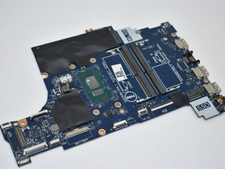 New 01YV2 Dell Laptop Intel i3-8130U Motherboard Supply