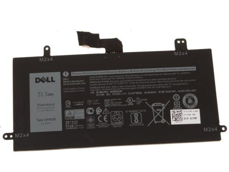 New Genuine Dell Latitude 5285   5290 2-in-1 3-Cell Battery 31.5Wh 01WND8 1WND8 Discount