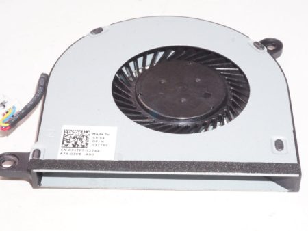 New 023.1006M.0011 Dell Laptop Cooling Fan Fashion