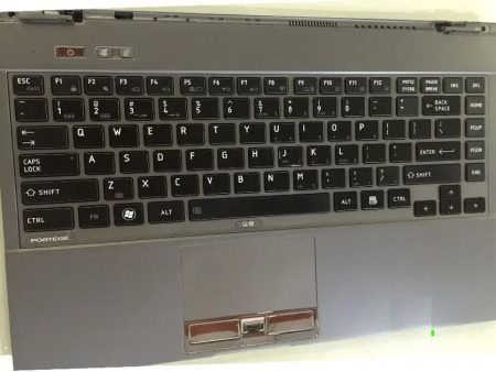 Toshiba R632 Z830 Z835 Z930 Z935 Series Palmrest with US English Keyboard and Touchpad Sale