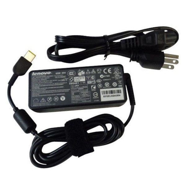 New Genuine Lenovo ThinkBook 15 14 14s 13 13s-IWL 14-IML 14-IIL Ac Adapter Charger 65W Cheap