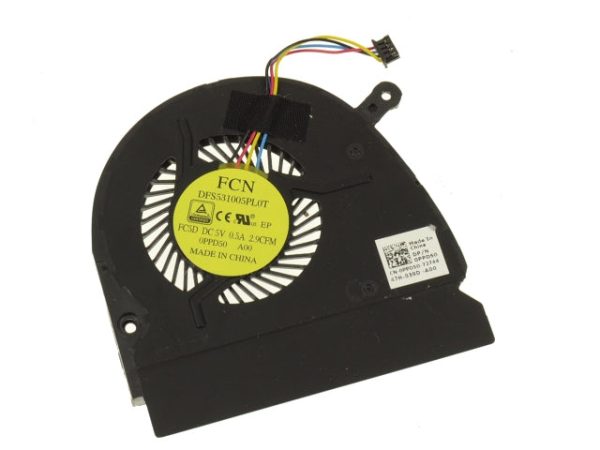 Dell OEM Vostro 5470 CPU Cooling Fan - Left Side Fan - PPD50 Hot on Sale